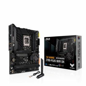 Carte Mère Asus TUF GAMING Z790-PLUS WIFI D4 Intel LGA 1700 de Asus, Cartes mères - Réf : S7813368, Prix : 296,21 €, Remise : %