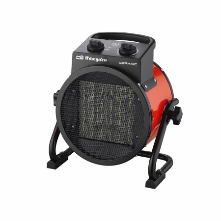 Heater Orbegozo FHR3050 Black 3000 W by Orbegozo, Halogen Heaters - Ref: S7813528, Price: 76,24 €, Discount: %