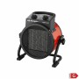 Chauffage Orbegozo FHR3050 Noir 3000 W de Orbegozo, Radiateurs à halogènes - Réf : S7813528, Prix : 76,24 €, Remise : %