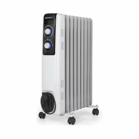 Radiador Orbegozo Branco 2000 W de Orbegozo, Aquecedores e aquecedores halogéneos - Ref: S7813664, Preço: 75,96 €, Desconto: %