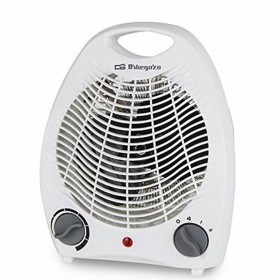 Riscaldamento Orbegozo FH 5115 Bianco 2000 W di Orbegozo, Stufe alogene - Rif: S7813720, Prezzo: 19,54 €, Sconto: %