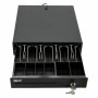 Cash Register Drawer iggual IRON-10 Black by iggual, Cash & Check Boxes - Ref: S7813877, Price: 42,88 €, Discount: %