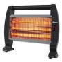 Elektroheizer Orbegozo Schwarz von Orbegozo, Halogen- & Quarz-Heizstrahler - Ref: S7813970, Preis: 33,25 €, Rabatt: %