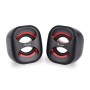 Altavoces PC Equip 245331 de Equip, Altavoces de ordenador - Ref: S7814415, Precio: 12,18 €, Descuento: %