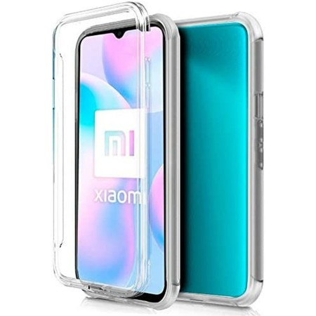 Handyhülle Cool Redmi 9A Xiaomi Redmi 9AT Durchsichtig Xiaomi Redmi 9A von Cool, Taschen & Schalen - Ref: S7814543, Preis: 8,...