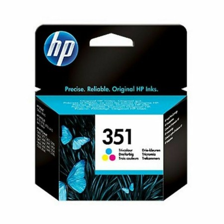 Cartuccia ad Inchiostro Originale HP CB335EE Tricolore di HP, Toner e inchiostro per stampante - Rif: S7814572, Prezzo: 46,23...