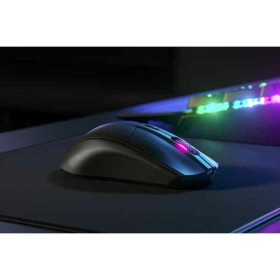 Mouse Gaming SteelSeries Rival 3 Wireless 18000 DPI Nero di SteelSeries, Accessori - Rif: S7815369, Prezzo: 70,07 €, Sconto: %