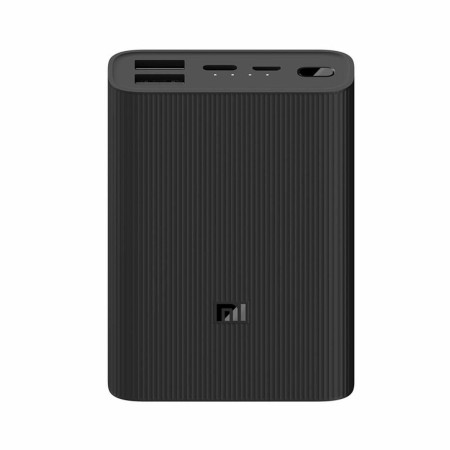 Mobile Battery Xiaomi Mi Power Bank 3 Ultra Compact 10000 mAh by Xiaomi, Chargers - Ref: S7815406, Price: 28,48 €, Discount: %