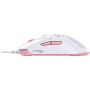 Mouse Gaming Hyperx 4P5E4AA Bianco Bianco/Rosa 3200 DPI di Hyperx, Mouse - Rif: S7815834, Prezzo: 70,66 €, Sconto: %