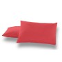 Funda de almohada Alexandra House Living Rojo 50 x 80 cm (2 Unidades) de Alexandra House Living, Sábanas y fundas de almohada...