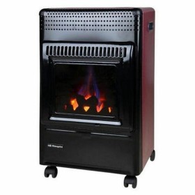 Stufa a Gas Orbegozo HBF 100 3800 W Nero | Tienda24 - Global Online Shop Tienda24.eu