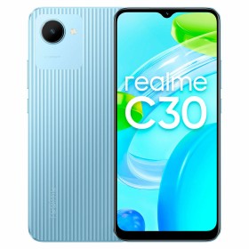 Smartphone Realme C30 3GB 32GB Blau 3 GB RAM Octa Core Unisoc 6,5" 32 GB 1 TB 6.5" von Realme, Ungesperrte Telefone und Smart...