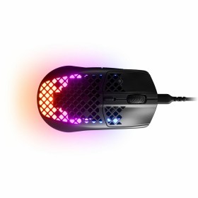 Gaming Maus SteelSeries Aerox 3 von SteelSeries, Zubehör - Ref: S7816529, Preis: 75,60 €, Rabatt: %