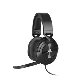 Casques avec Microphone Corsair HS55 SURROUND Noir de Corsair, Écouteurs avec microphones - Réf : S7816584, Prix : 67,97 €, R...