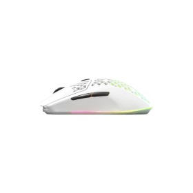 Souris Gaming SteelSeries Aerox 3 Wireless de SteelSeries, Accessoires - Réf : S7816753, Prix : 118,69 €, Remise : %