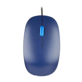 Mouse NGS Flame 1000 dpi Azzurro di NGS, Mouse - Rif: S7816795, Prezzo: 6,39 €, Sconto: %