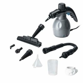 Pulitore a Vapore Cecotec HydroSteam 1030 Active 350 ml 1000W Grigio 1