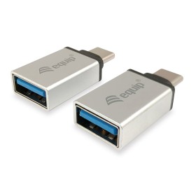 Adaptador USB C para USB Equip 133473 de Equip, Adaptador USB - Ref: S7817173, Preço: 9,22 €, Desconto: %