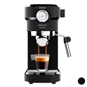 Cafetera Express de Brazo Cecotec Power Espresso 20 1,5 L | Tienda24 Tienda24.eu