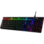 Clavier Hyperx 639N3AA Noir Espagnol Qwerty de Hyperx, Claviers - Réf : S7817337, Prix : 143,18 €, Remise : %