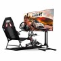 Gaming-Stuhl Next Level Racing Schwarz von Next Level Racing, DVI-Kabel - Ref: S7817401, Preis: 278,03 €, Rabatt: %