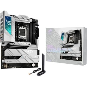 Carte Mère Asus ROG STRIX X670E-A GAMING WIFI AMD AMD X670 AMD AM5 de Asus, Cartes mères - Réf : S7817452, Prix : 483,67 €, R...