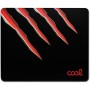 Mousepad Cool Schwarz Rot von Cool, Tastatur- und Mauszubehör - Ref: S7817513, Preis: 7,28 €, Rabatt: %