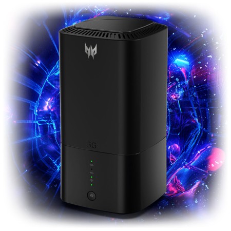 Router Acer Predator Connect X5 5G by Acer, Routers - Ref: S7817913, Price: 521,17 €, Discount: %