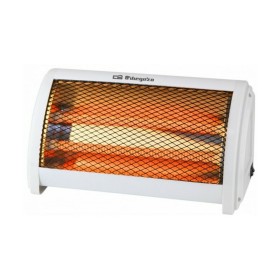 Radiateur électrique Orbegozo BP3200 1000W de Orbegozo, Radiateurs à halogènes - Réf : S7818444, Prix : 33,81 €, Remise : %