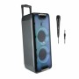 Altoparlante Bluetooth Portatile NGS WILD RAVE 1 200 W Nero di NGS, Altoparlanti portatili e altoparlanti con porta Dock - Ri...