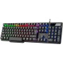 Clavier et Souris Gaming Cool Town Pack Gaming Espagnol Qwerty | Tienda24 - Global Online Shop Tienda24.eu