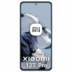 Smartphone Xiaomi Xiaomi 12T Pro 6,67" Bleu 8 GB RAM 256 GB de Xiaomi, Smartphones et téléphones portables débloqués - Réf : ...