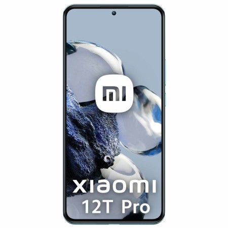 Smartphone Xiaomi Xiaomi 12T Pro 6,67" Bleu 8 GB RAM 256 GB | Tienda24 - Global Online Shop Tienda24.eu