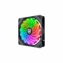 Box Ventilator Nfortec Krater FAN A-RGB von Nfortec, Kühlung und Belüftung - Ref: S7818878, Preis: 12,49 €, Rabatt: %