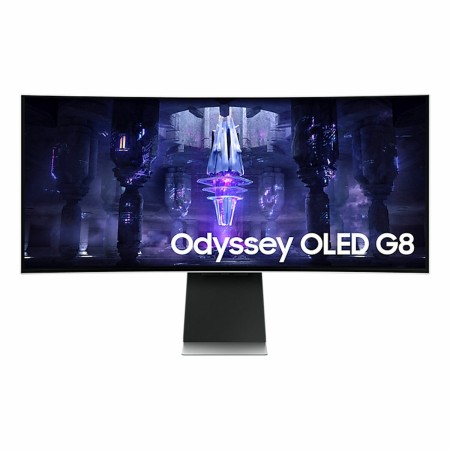 Écran Samsung LS34BG850SUXEN OLED AMD FreeSync Flicker free de Samsung, Ecrans PC - Réf : S7819072, Prix : 1,00 €, Remise : %