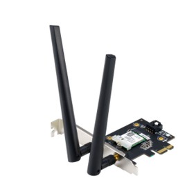 Carte Réseau Asus PCE-AXE5400 de Asus, Cartes réseau - Réf : S7819117, Prix : 65,86 €, Remise : %