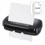 Paper Shredder Hama Basic S8CD 11 L | Tienda24 - Global Online Shop Tienda24.eu