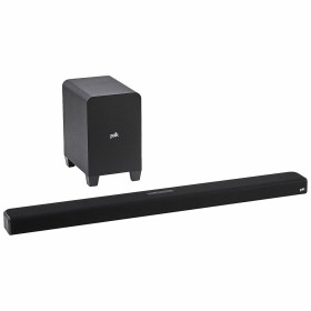 Barra de Sonido Inalámbrica Polk Signa S4 Negro de Polk, Barras de sonido - Ref: S7819307, Precio: 390,24 €, Descuento: %