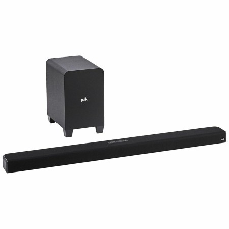 Barre de Son Sans Fil Polk Signa S4 Noir de Polk, Barres de son - Réf : S7819307, Prix : 390,24 €, Remise : %