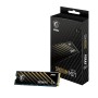 Disco Duro MSI SPATIUM M371 Interno SSD 1 TB SSD de MSI, Discos rígidos sólidos - Ref: S7819419, Preço: 68,10 €, Desconto: %