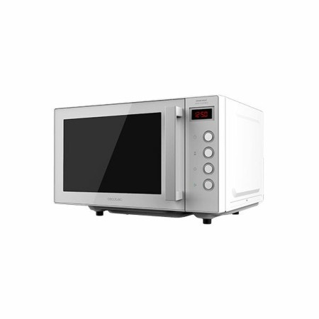 Microondas Cecotec GrandHeat 2000 Flatbed 700W Branco 20 L | Tienda24 Tienda24.eu