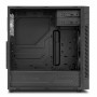 Caixa Semitorre ATX Sharkoon S25-W Preto de Sharkoon, Caixas para computador de secretária - Ref: S7819507, Preço: 77,34 €, D...