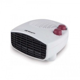 Calefactor Orbegozo FH 5127 Blanco 2000 W de Orbegozo, Calefactores y radiadores halógenos - Ref: S7819610, Precio: 21,26 €, ...