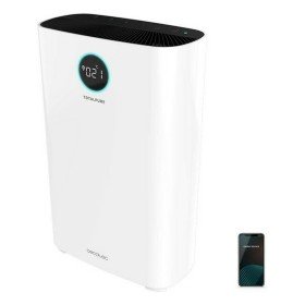 Purificateur d'Air Cecotec TotalPure 3in1 Connected 80º WiFi 2000W Noir | Tienda24 Tienda24.eu