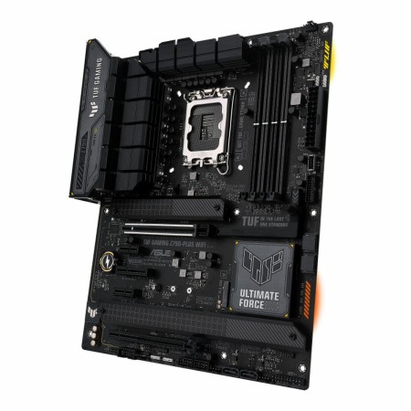 Placa Mãe Asus TUF GAMING Z790-PLUS WIFI Intel Intel Z790 Express LGA 1700 de Asus, Placas base - Ref: S7820040, Preço: 302,5...