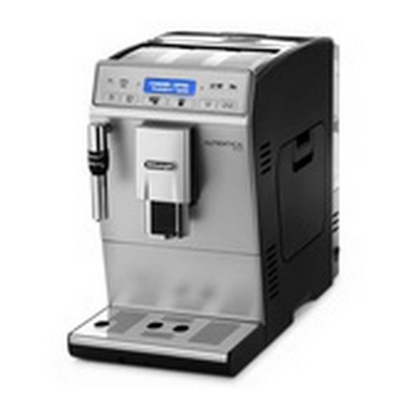 Cafetera Express DeLonghi Autentica Plus 1,40 L 15 bar 1450W 1450 W Plateado de DeLonghi, Cafeteras automáticas - Ref: S78202...