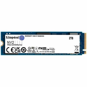 Festplatte Kingston NV2 Intern SSD 2 TB 2 TB SSD 2 TB HDD von Kingston, Solid-State-Festplattenlaufwerke - Ref: S7820560, Pre...