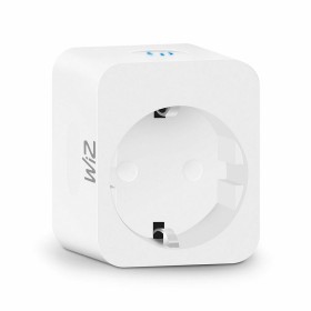 Prise Intelligente Wiz Smart Plug de Wiz, Fiches et prises intelligentes et télécommandées - Réf : S7820916, Prix : 25,03 €, ...