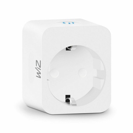 Prise Intelligente Wiz Smart Plug de Wiz, Fiches et prises intelligentes et télécommandées - Réf : S7820916, Prix : 25,03 €, ...