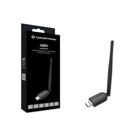 Adaptateur Bluetooth Conceptronic ABBY07B de Conceptronic, Adaptateurs réseau USB - Réf : S7821062, Prix : 22,42 €, Remise : %